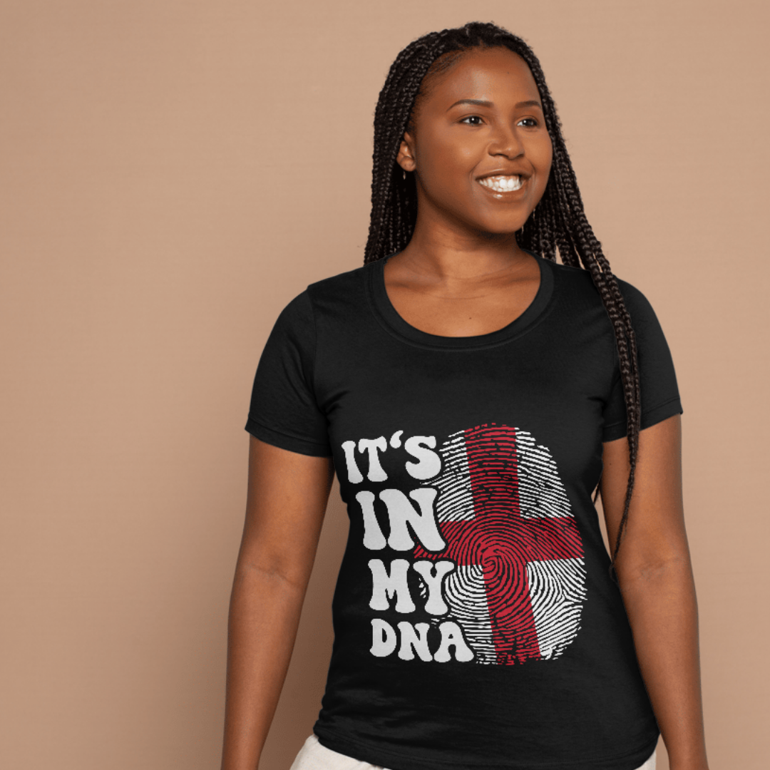 DNA England T-Shirt