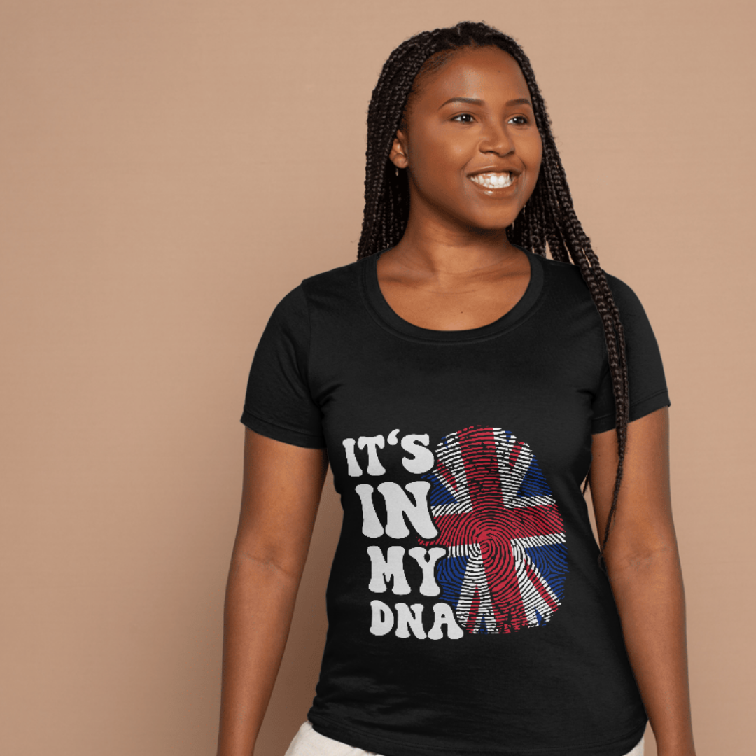 DNA UK T-Shirt