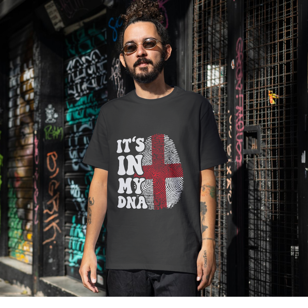 DNA England T-Shirt