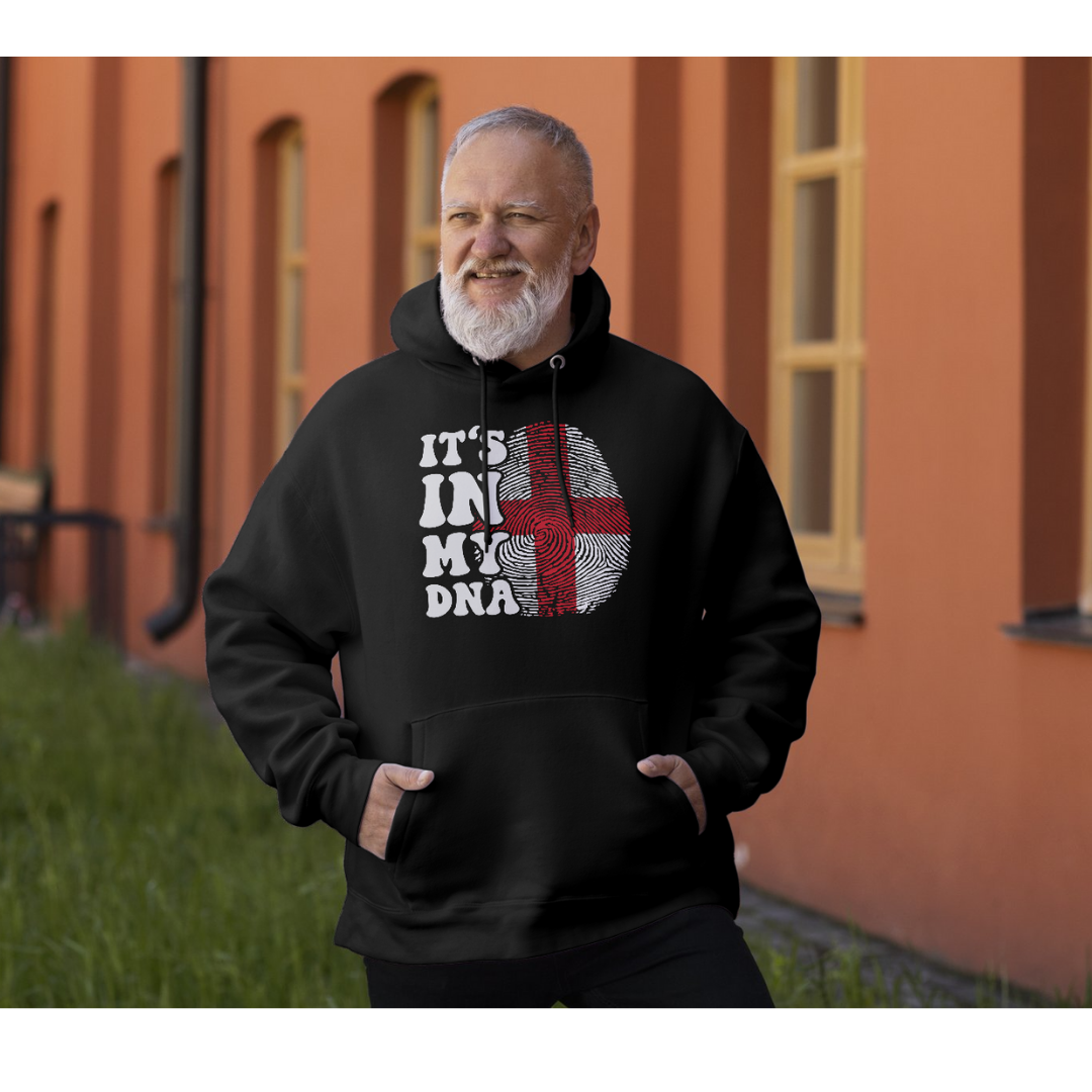 DNA England Hoodie