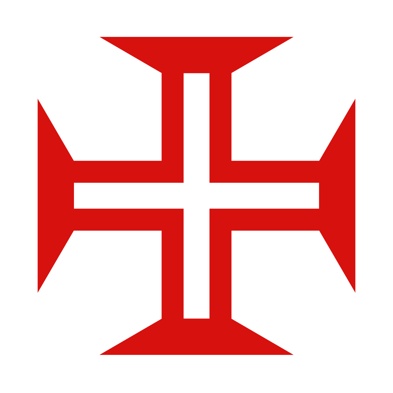 Order of Christ Sticker
