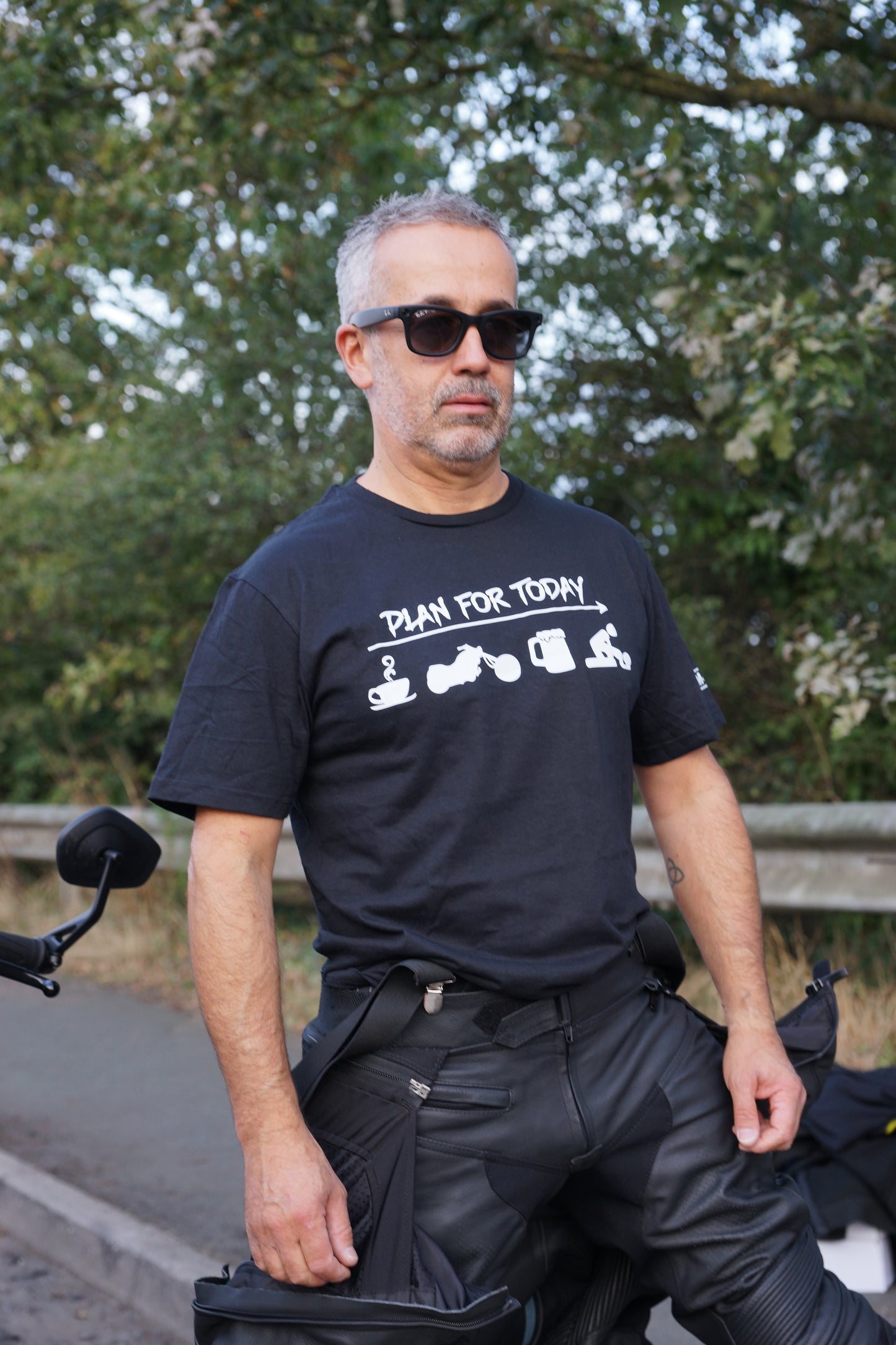 Plan For Today T-Shirt