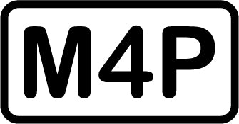 MAD 4 PISTONS Sticker