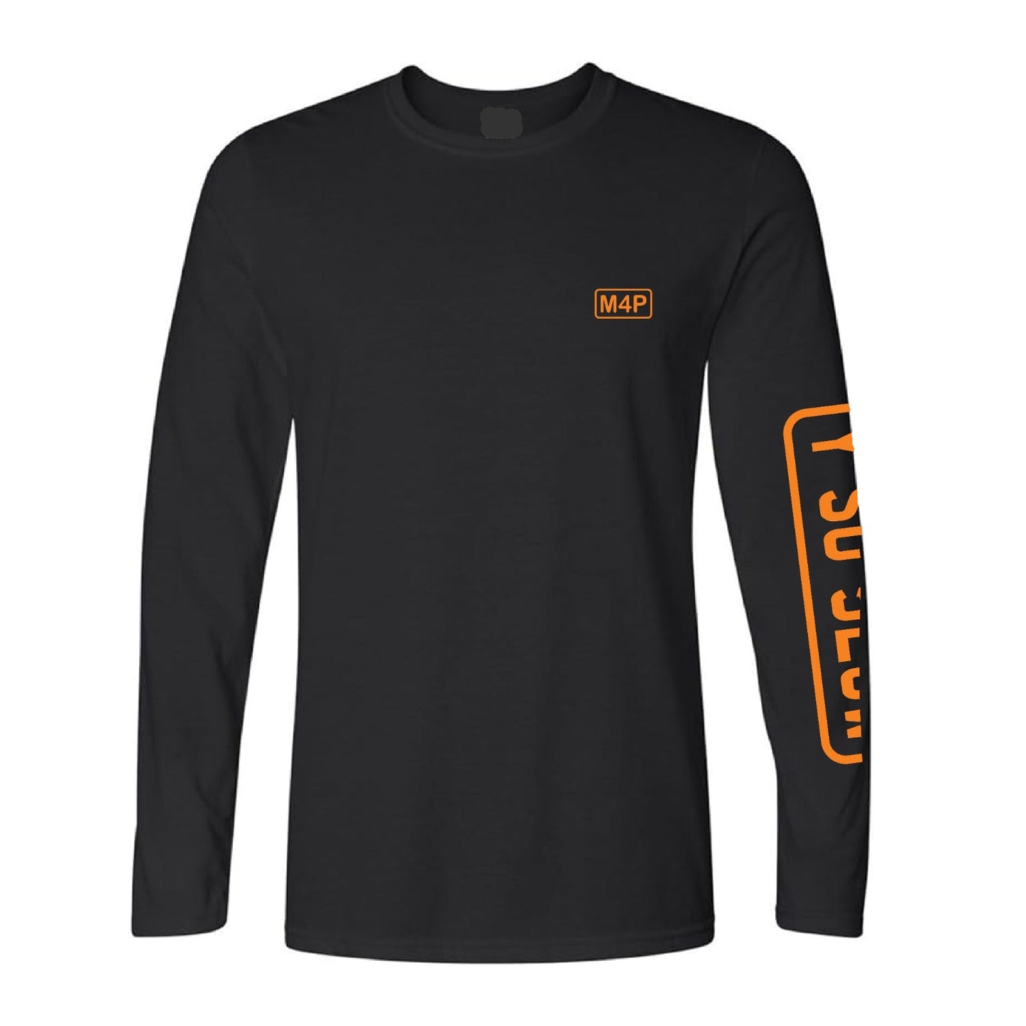 Y S0 5LOW Long Sleeve Tee Black
