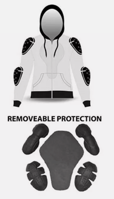 Y 50 HOT Armoured Hoodie