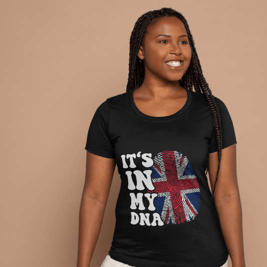 DNA UK T-Shirt