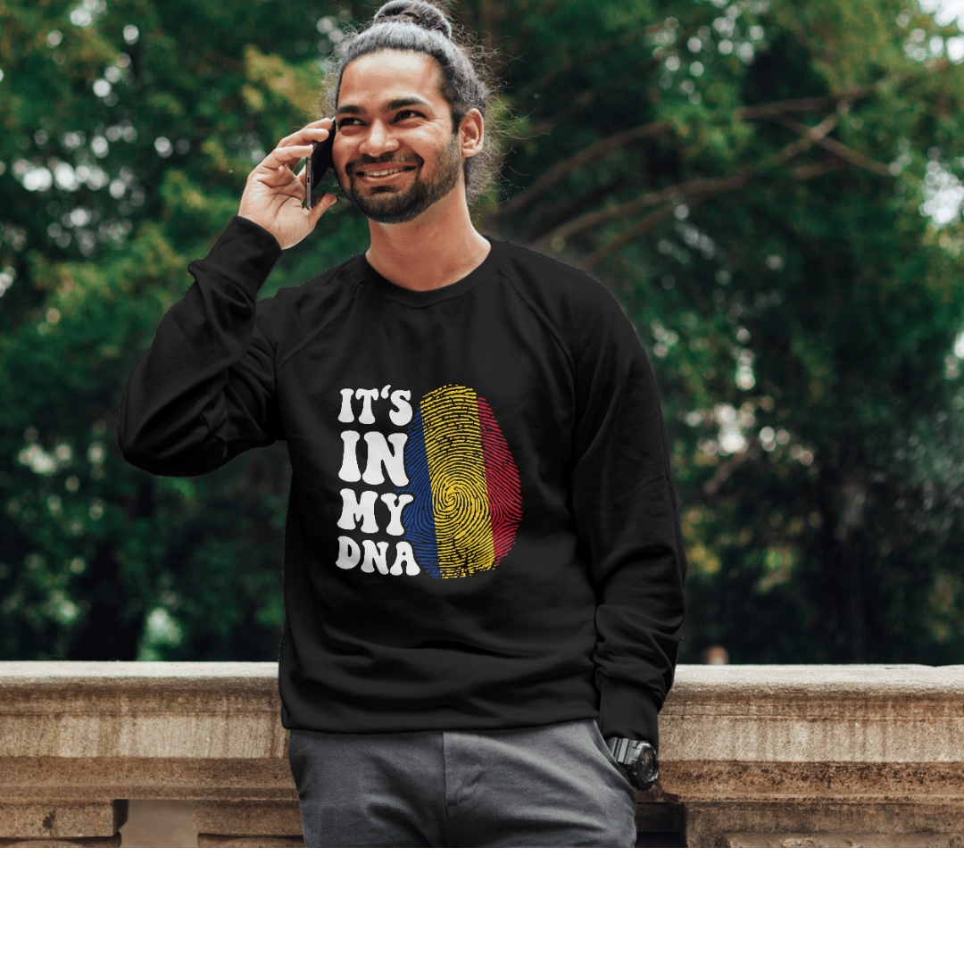 DNA Romania Long Sleeve