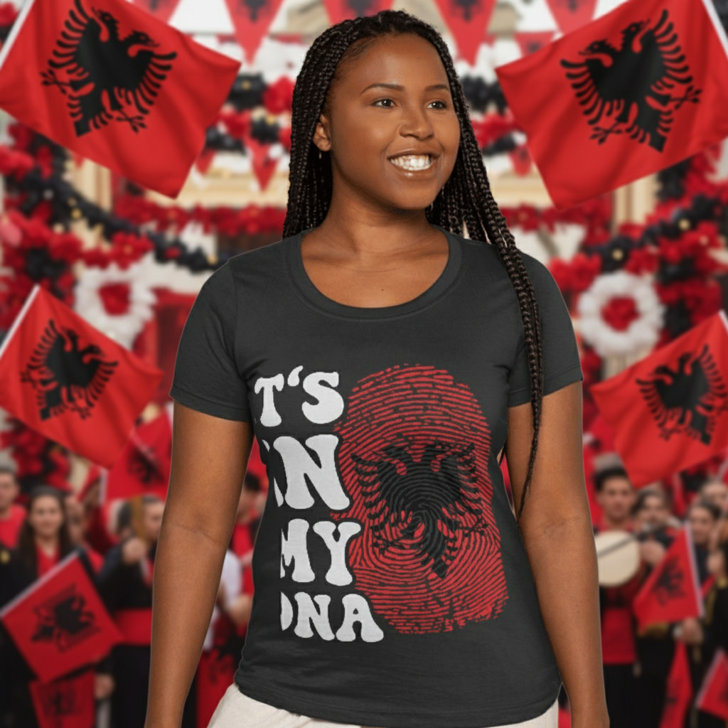 DNA Albania T-Shirt