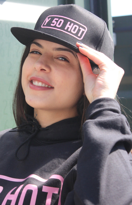 Y 50 HOT Snapback