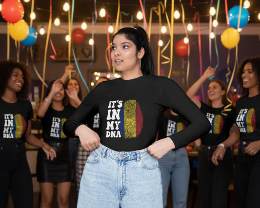 DNA Romania Long Sleeve